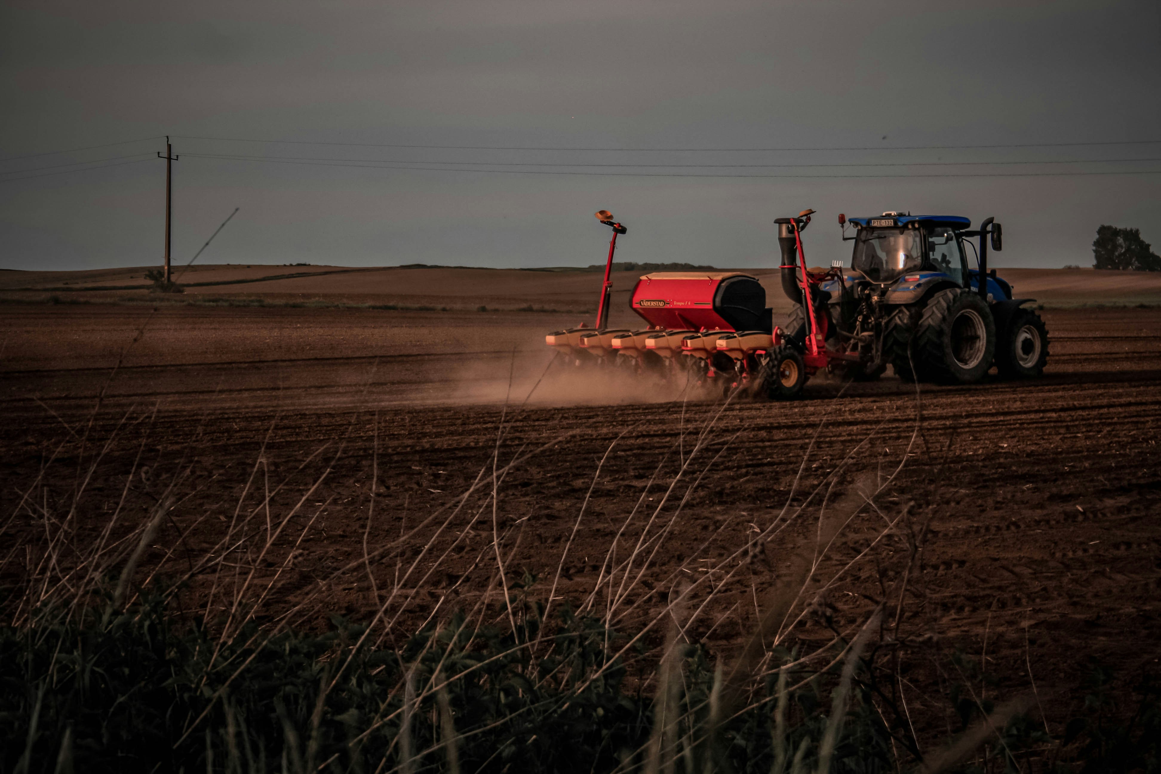 Agriculture & AgriTech Industry